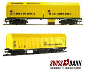LUX 9630-M Doppelpack mit 8830 - 9136 im Set H0