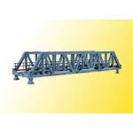 Vollmer 42545 Vorflutbrücke aus Stahl, gerade H0