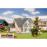 Faller 130394 Haus Prestige mit Wintergarten, H0 - Ansicht 1