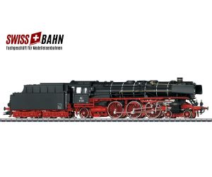 Märklin 39005 Dampflokomotive Baureihe 01 202 - Detailansicht 2