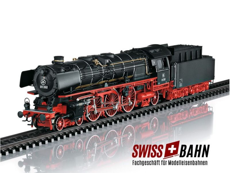 Märklin 39005 locomotive à vapeur série 01 202