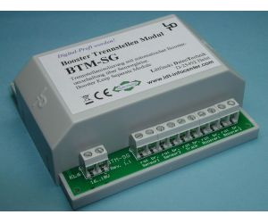 Littfinski 780503 BTM-SG-G - Booster Trennstellen Modul - Ansicht 1