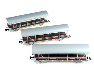 Liliput 260121 SBB Autotransportwagen 4 Wagen Spur N Lötschberg Simplon