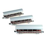 Liliput 260121 SBB Autotransportwagen 4 Wagen Spur N Lötschberg Simplon