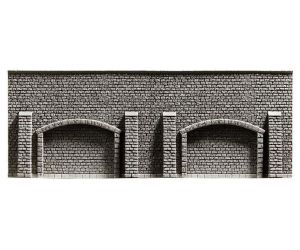 NOCH 58058 Arkadenmauer- Stützmauer PROFI-plus H0 - Ansicht 1