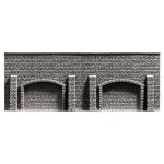 NOCH 58058 Arkadenmauer- Stützmauer PROFI-plus H0