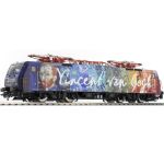 Märklin 39864 E-Lok ES 64 F4-206 "van Gogh"  Sound Mfx Plus