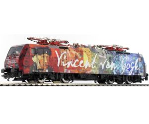 Märklin 39864 E-Lok ES 64 F4-206 "van Gogh"  Sound Mfx Plus