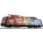 Märklin 39864 E-Lok ES 64 F4-206 "van Gogh"  Sound Mfx Plus