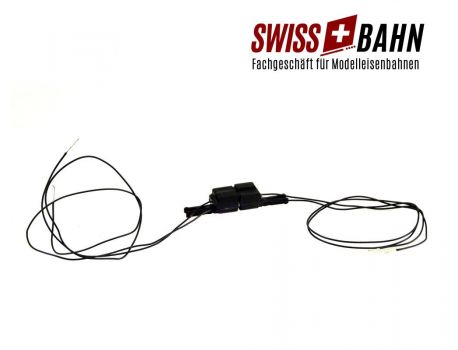 SWIBA 5650 Magnetkupplung stromführend 10 Stück - 500mA