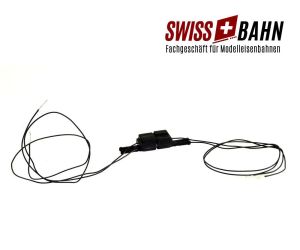 SWIBA 5650 Magnetkupplung stromführend 2 Stück - 500mA