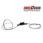 SWIBA 5650 Magnetkupplung stromführend 2 Stück - 500mA