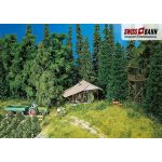Faller 130299 Schweizer Blockhaus- Waldhaus - Ansicht 1