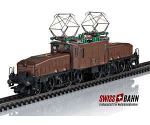 Märklin 39568 SBB E-Lok Ce 6/8 III, Mfx Plus - H0 - Ansicht 1