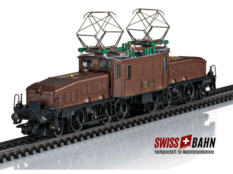 Märklin 39568 SBB E-Lok Ce 6/8 III, Mfx Plus - H0...