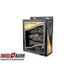 Woodland C1136 Felsplateau - Fertigmodell