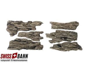 Woodland C1136 Felsplateau - Fertigmodell