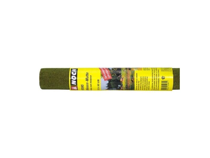 Noch 00265 Tapis de gazon 120 x 60cm Prairie Engadin