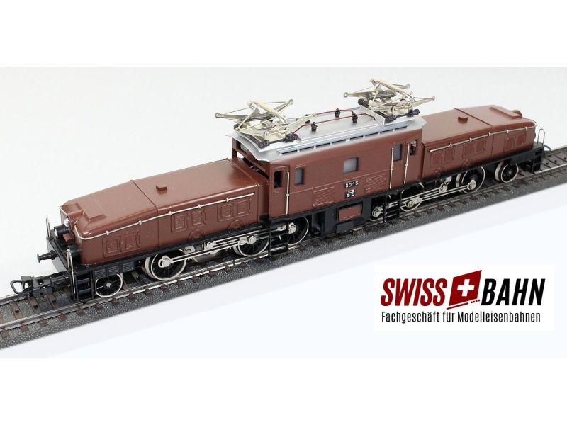 Märklin 30159 SBB Ce 6/8 III Krokodil - Modèle Insider...