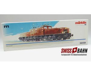 Märklin 30159 SBB Ce 6/8 III Krokodil - Insidermodell 1996 MHI - Detailansicht 2