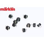 Märklin E604180 Lampen- Steckfassung, 1 Stück