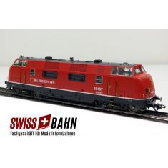 Märklin 39801 SBB Am 4/4 Schwere Diesellokomotive - Sound