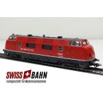 Märklin 39801 SBB Am 4/4 Schwere Diesellokomotive - Sound