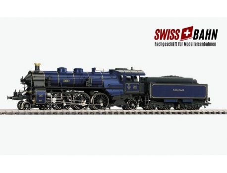 Märklin 37186 S 3/6 Dampflokomotive - Königliche Bayerische Staatsbahn