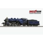 Märklin 37186 S 3/6 Dampflokomotive - Königliche Bayerische Staatsbahn - Ansicht 1