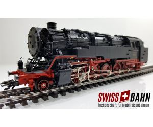Märklin 33081 DRG Dampflokomotive - BR85 Digital - Ansicht 1
