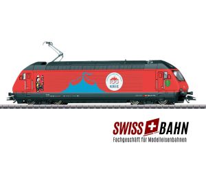 Märklin 39468 SBB Elektrolok Re 460 "100 Jahre Cirkus Knie"