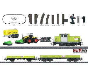 Märklin 29652 Startpackung "Landwirtschaftszug". 230 Volt Start up.