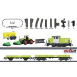 Märklin 29652 Startpackung "Landwirtschaftszug". 230 Volt Start up.