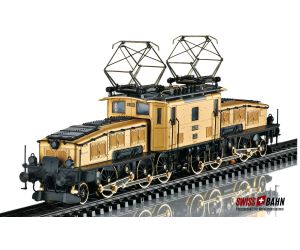 Märklin 32560 SBB Elektrolokomotive Serie Ce 6/8 I - 24 Karat Feingold - Ansicht 1