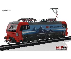 Märklin 36195 SBB Elektrolok BR 193 Vectron Cargo - Sound - Ansicht 1