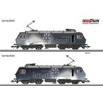 Märklin 37301 SOB Elektrolok Re 4/4 IV - Digital Sound