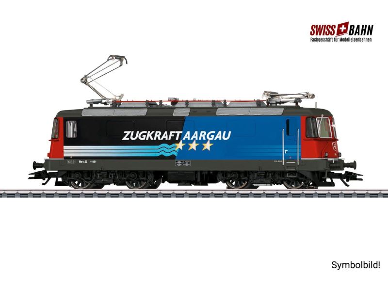 Märklin 37306 SBB locomotive électrique Re 4/4 II...