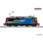Märklin 37306 SBB Elektrolok Re 4/4 II "Zugkraft Aargau" Sound