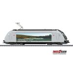 Märklin 39466 NSB Elektrolok Reihe EL 18, mit Bildmotiven.