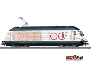 Märklin 39467 SBB Elektrolok Re 460 "100 Jahre SEV" Digital Sound