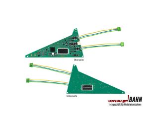 Märklin 74466 Einbau-Digital-Decoder (C-Gleis)