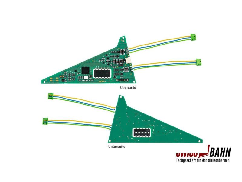 Märklin 74466 Décodeur intégré 3-voies Mfx