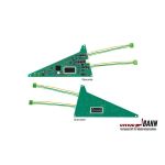 Märklin 74466 Einbau-Digital-Decoder (C-Gleis)