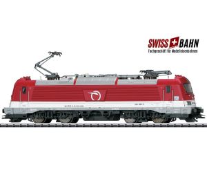 Märklin 36204 Elektrolok BR 381 - Škoda Typ 109 E, Sound