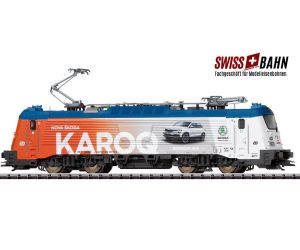 Märklin 36206 Elektrolok BR 380 - Škoda Typ 109 E, Sound - Ansicht 1