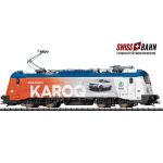 Märklin 36206 Elektrolok BR 380 - Škoda Typ 109 E, Sound