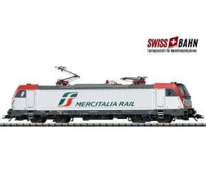 Märklin 36658 Elektrolokomotive Reihe 494 Mercitalia Rail - Sound - Ansicht 1