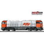 Märklin 37214 Diesellokomotive Vossloh G 2000 BB - RTS Rail - Ansicht 1