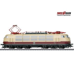 Märklin 39150 DB Elektrolok BR 103.1- Version Bahnbtrw. München - Ansicht 1