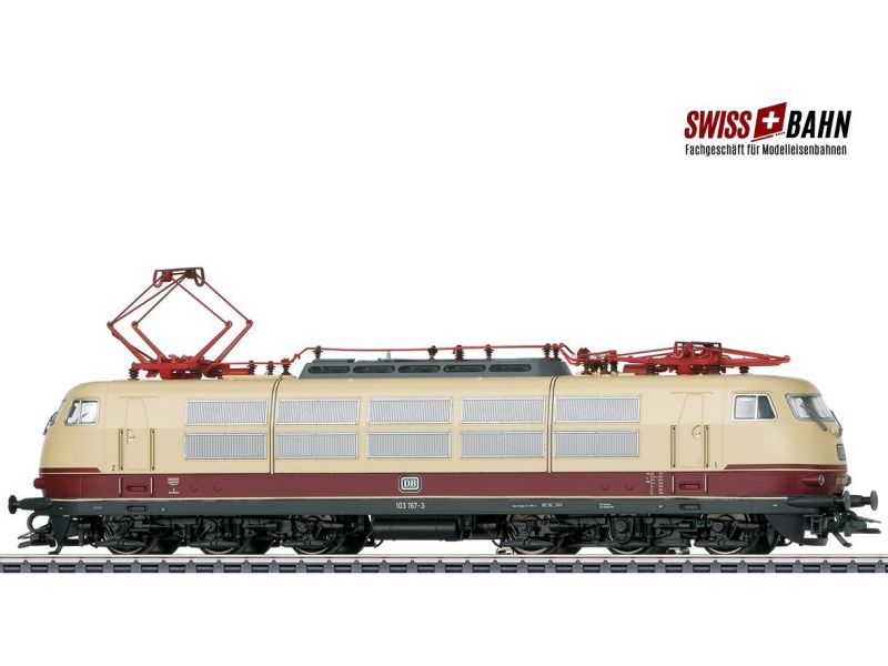 Märklin 39150 DB Locomotive électrique BR 103.1...